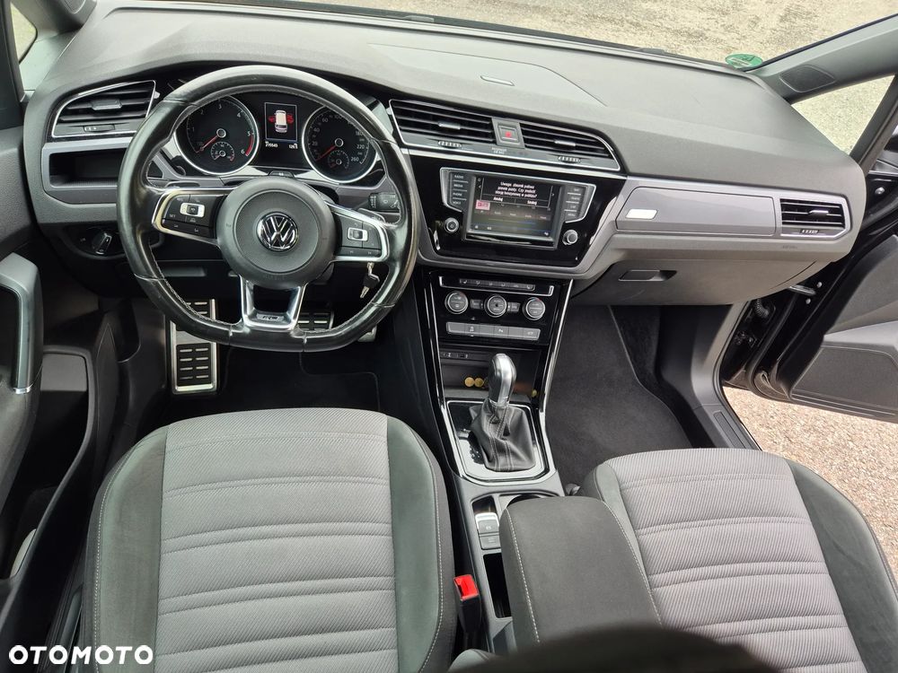 Volkswagen Touran 2.0 TDI BMT Highline DSG - 9