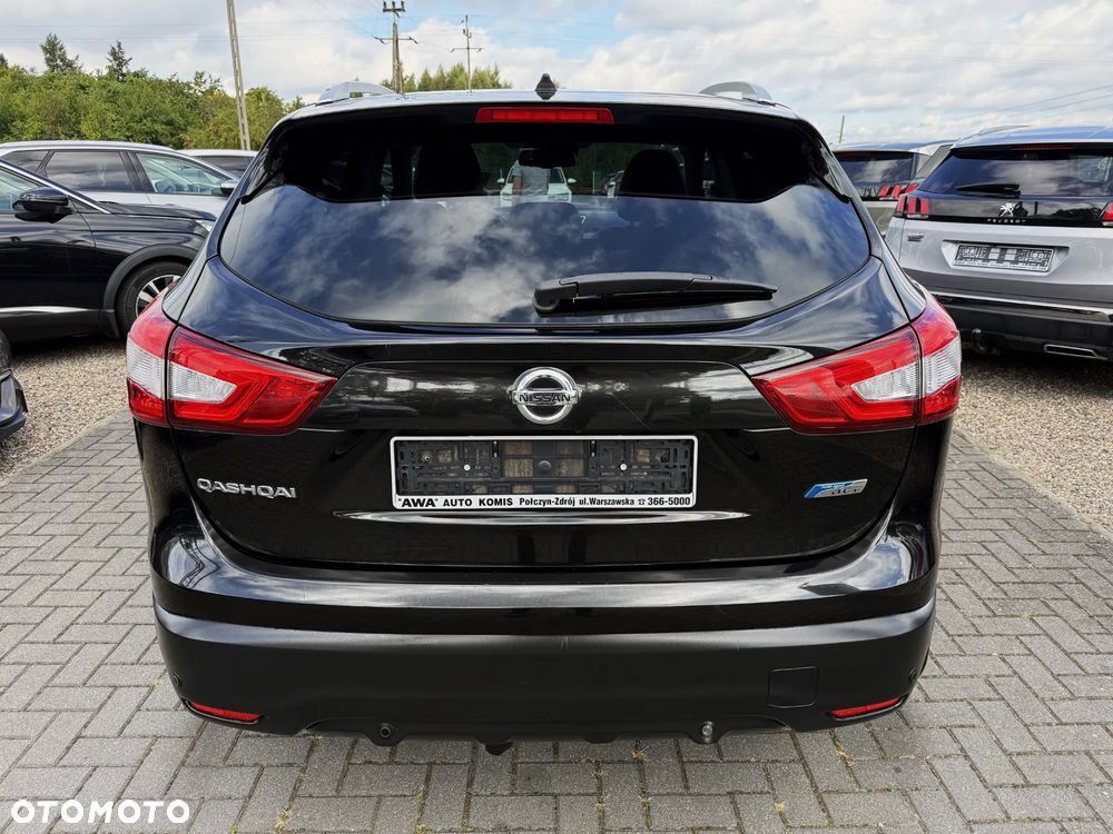 Nissan Qashqai 1.6 DCi Tekna - 5