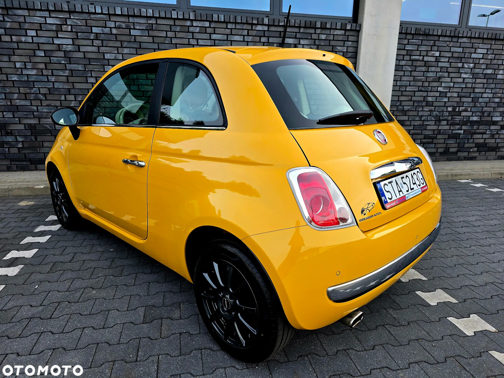 Fiat 500 1.2 8V Color Therapy Euro6 - 9