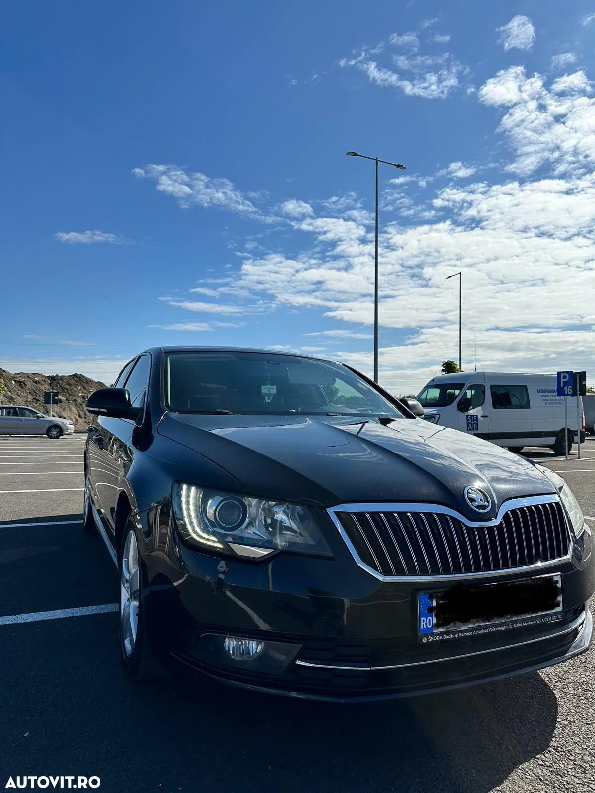 Skoda Superb - 3