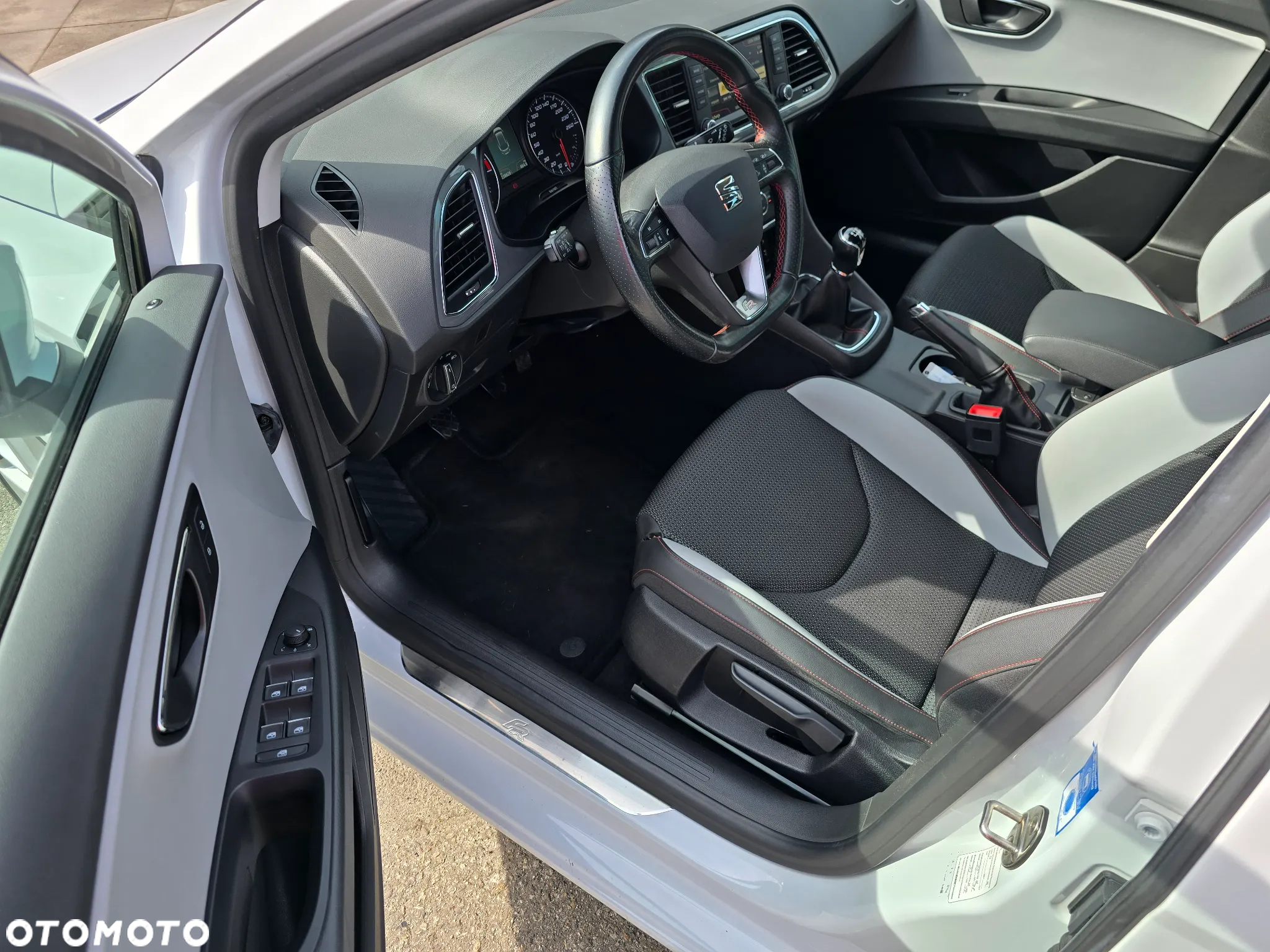 Seat Leon 1.4 TSI FR S&S - 14