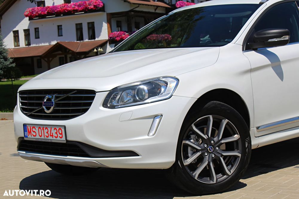 Volvo XC 60 D4 Geartronic Summum - 20