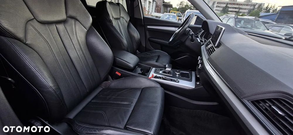 Audi Q5 40 TDI Quattro S tronic - 11