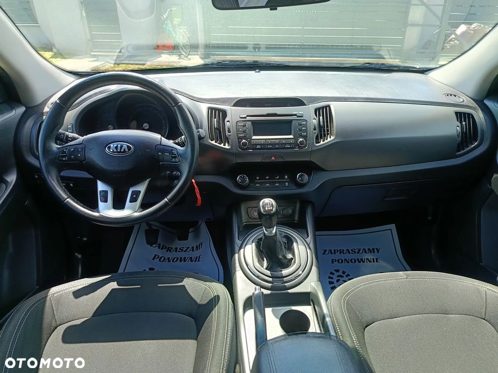 Kia Sportage 1.6 GDI L 2WD - 25