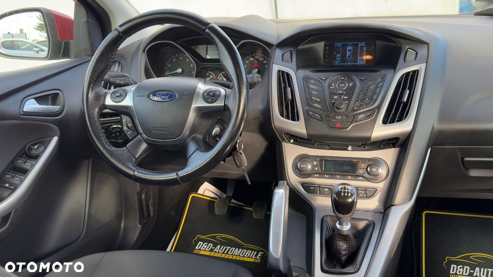 Ford Focus 1.0 EcoBoost Edition - 29