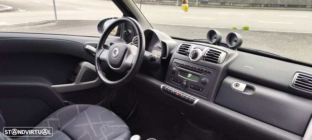 Smart ForTwo Coupé 1.0 Pure 71 - 7