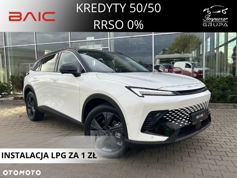 BAIC 5 Beijing 1.5T Comfort DCT - 1