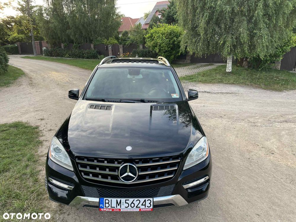 Mercedes-Benz ML 350 4MATIC BlueEFFICIENCY 7G-TRONIC Edition 1 - 15