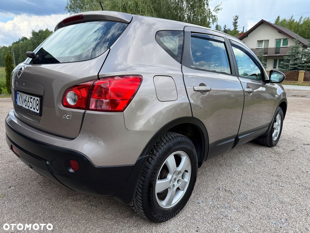 Nissan Qashqai 1.5 dCi Acenta - 16