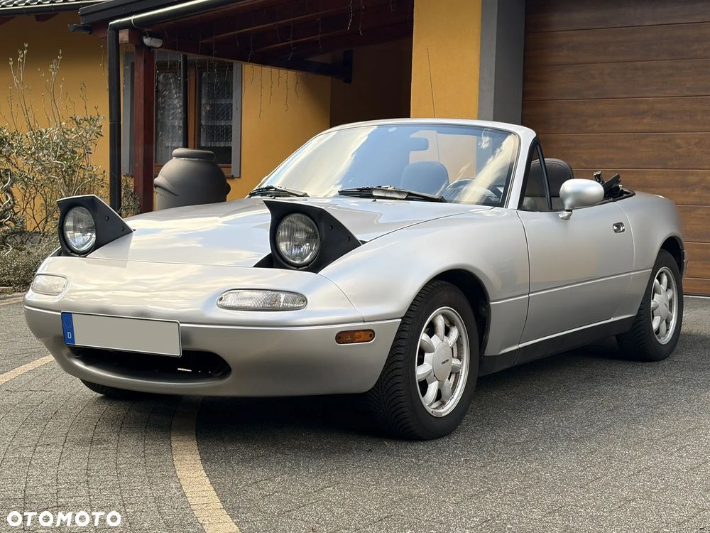Mazda MX-5 1.6 - 1