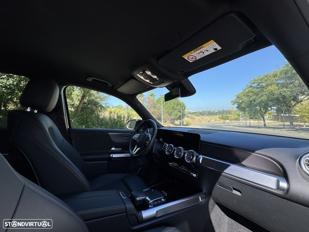 Mercedes-Benz EQB 350 4Matic Progressive - 6
