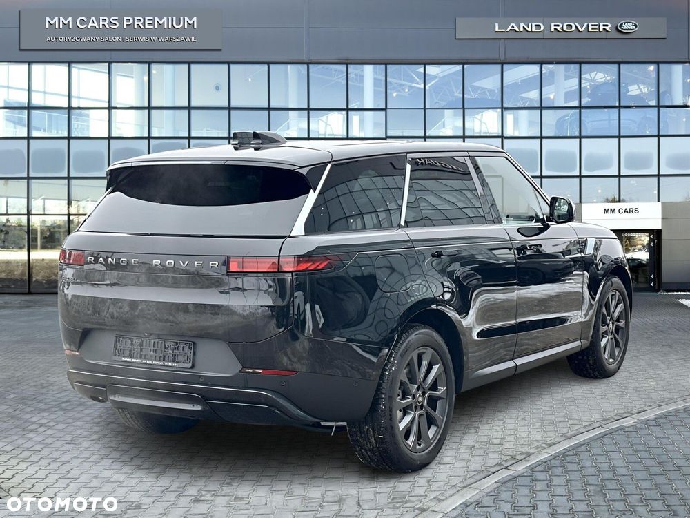 Land Rover Range Rover Sport - 7