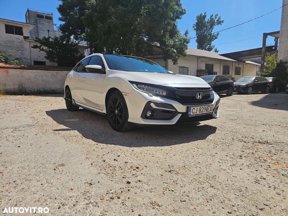Honda Civic 1.5 VTEC Turbo Sport Plus - 3
