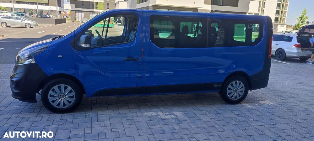 Opel Vivaro - 13
