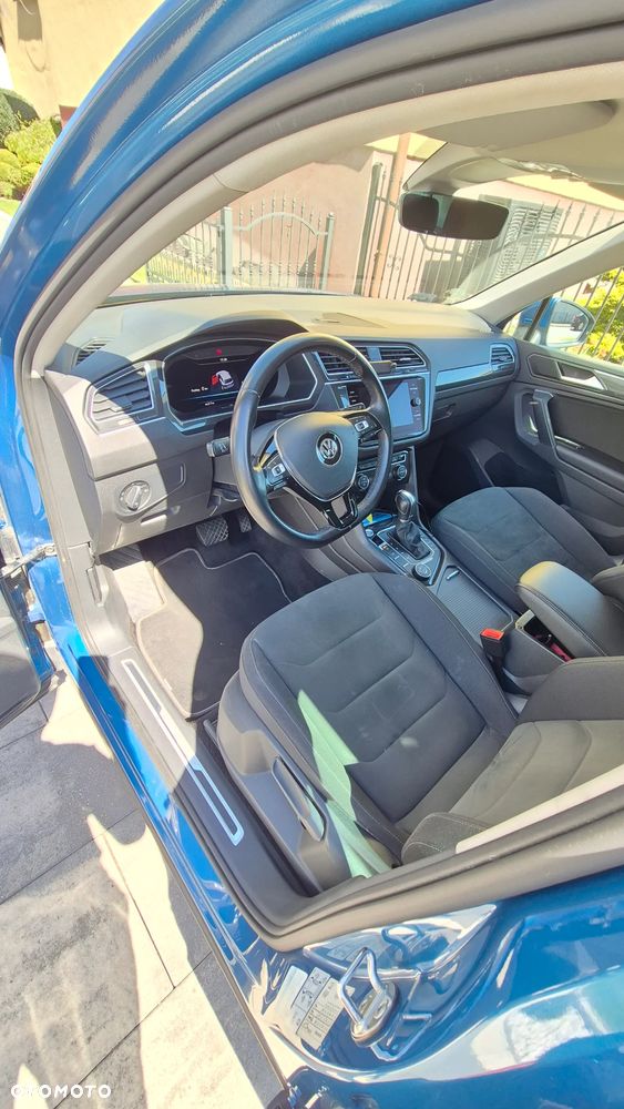 Volkswagen Tiguan 2.0 TDI BMT SCR 4Mot Highline DSG - 10