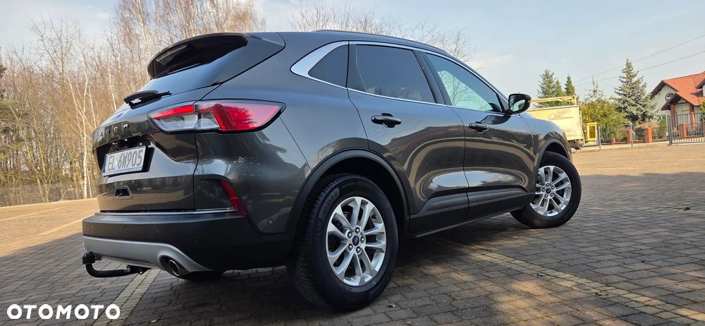 Ford Kuga 1.5 EcoBlue FWD Titanium X - 4