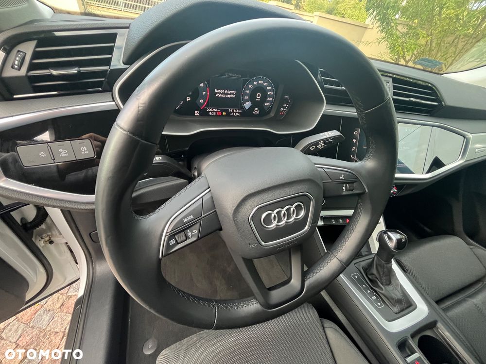 Audi Q3 35 TFSI mHEV Advanced S tronic - 21