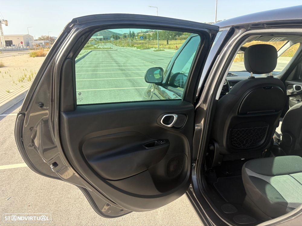 Fiat 500L 1.6 MJ Lounge S&S - 11