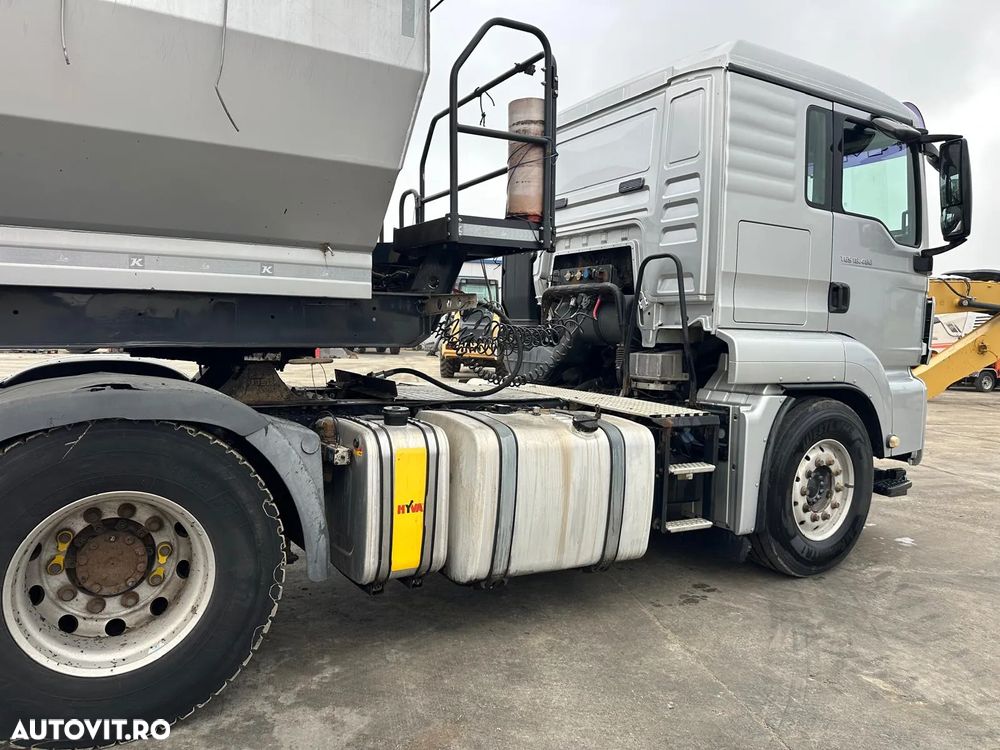 MAN TGS 18.480 4x2 LLS - 4