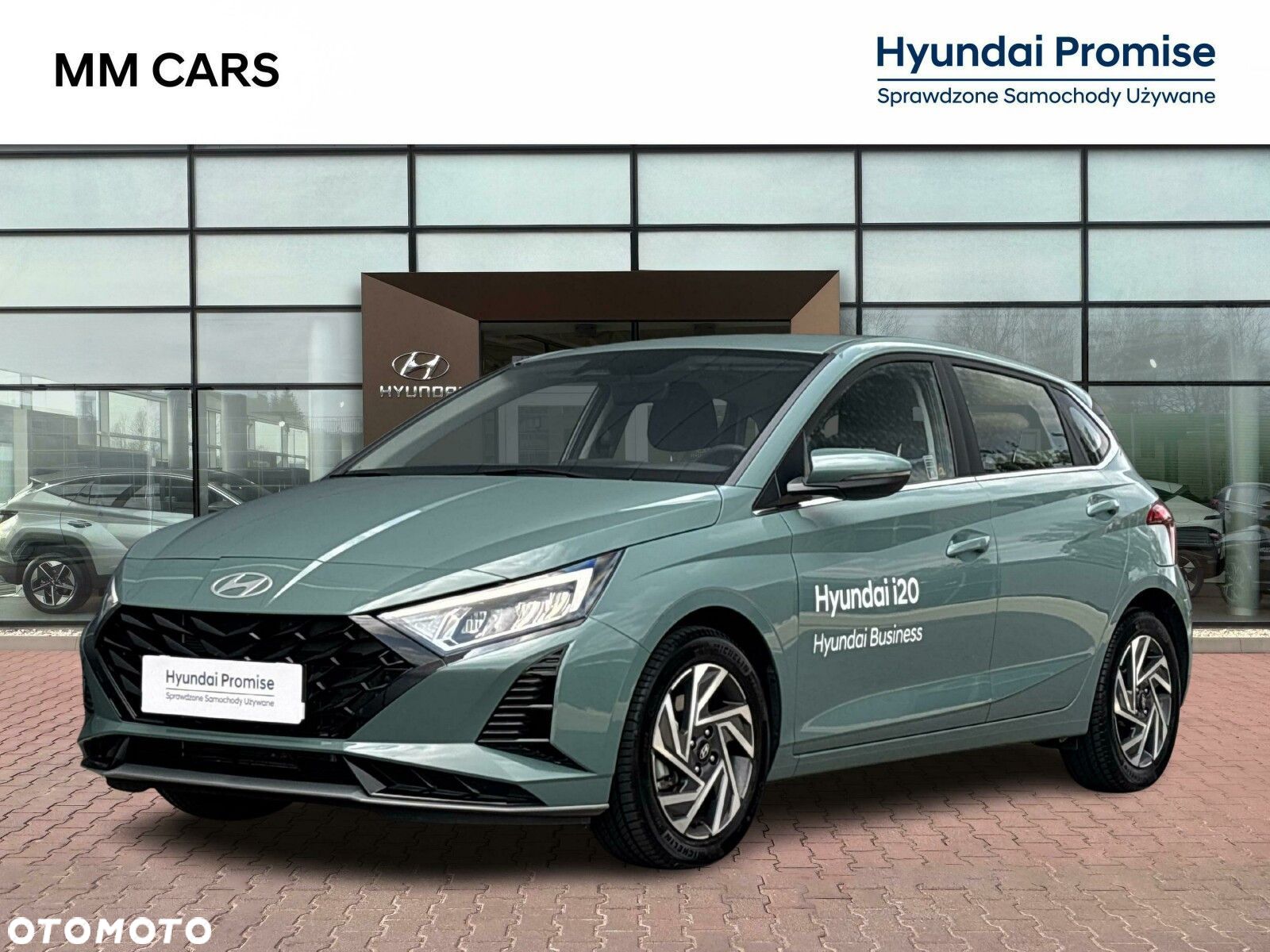 Hyundai i20 - 1