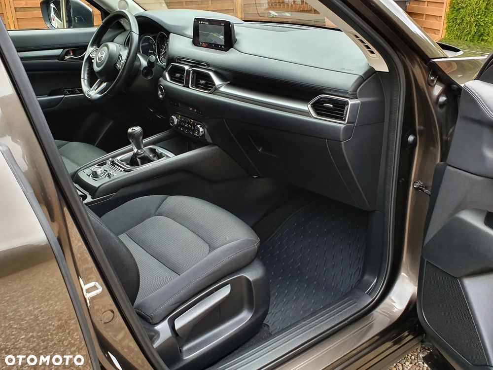 Mazda CX-5 - 21