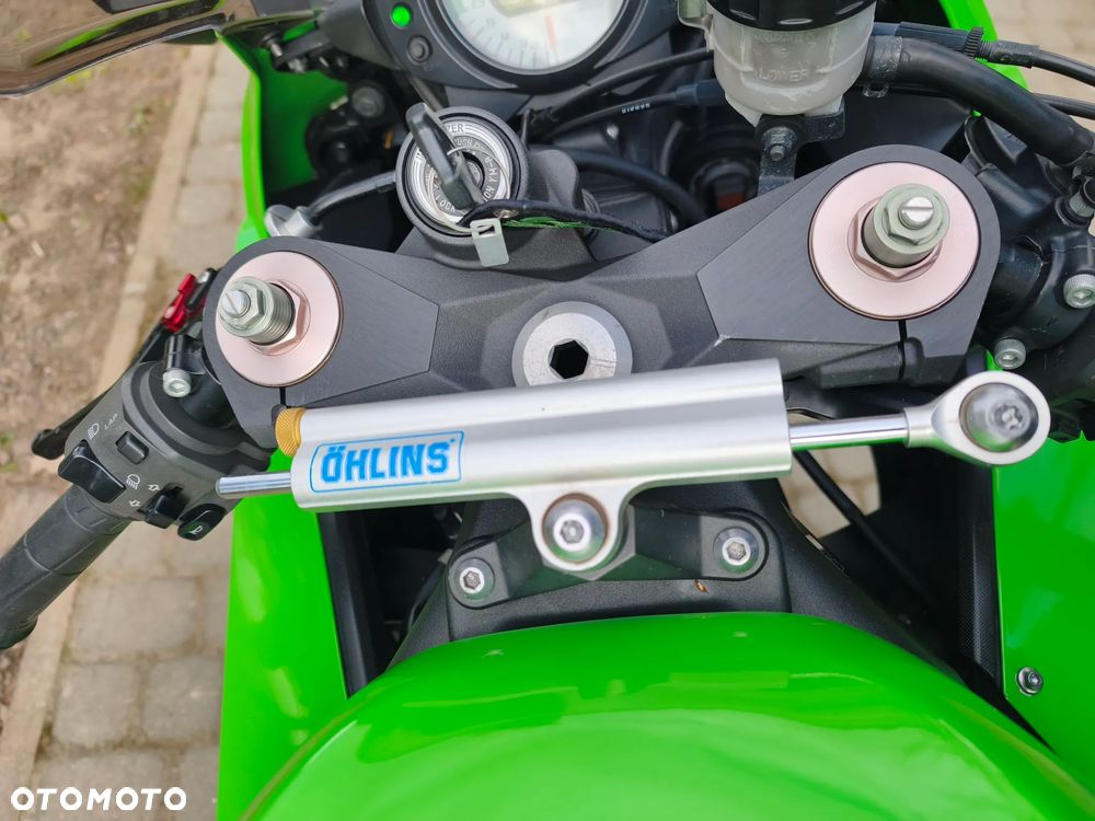 Kawasaki ZXR - 18