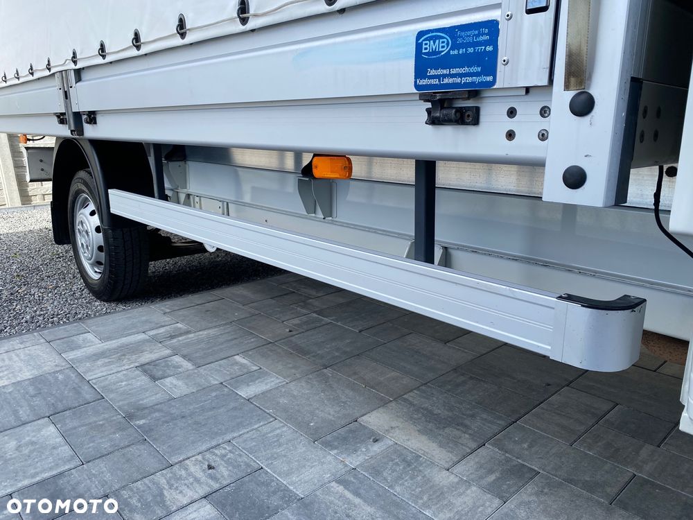 Fiat DUCATO SKRZYNIOWY+FIRANKA, zakupiony w salonie w Rzeszowie, serwisowany, bezwypadkowy, MAX - 31