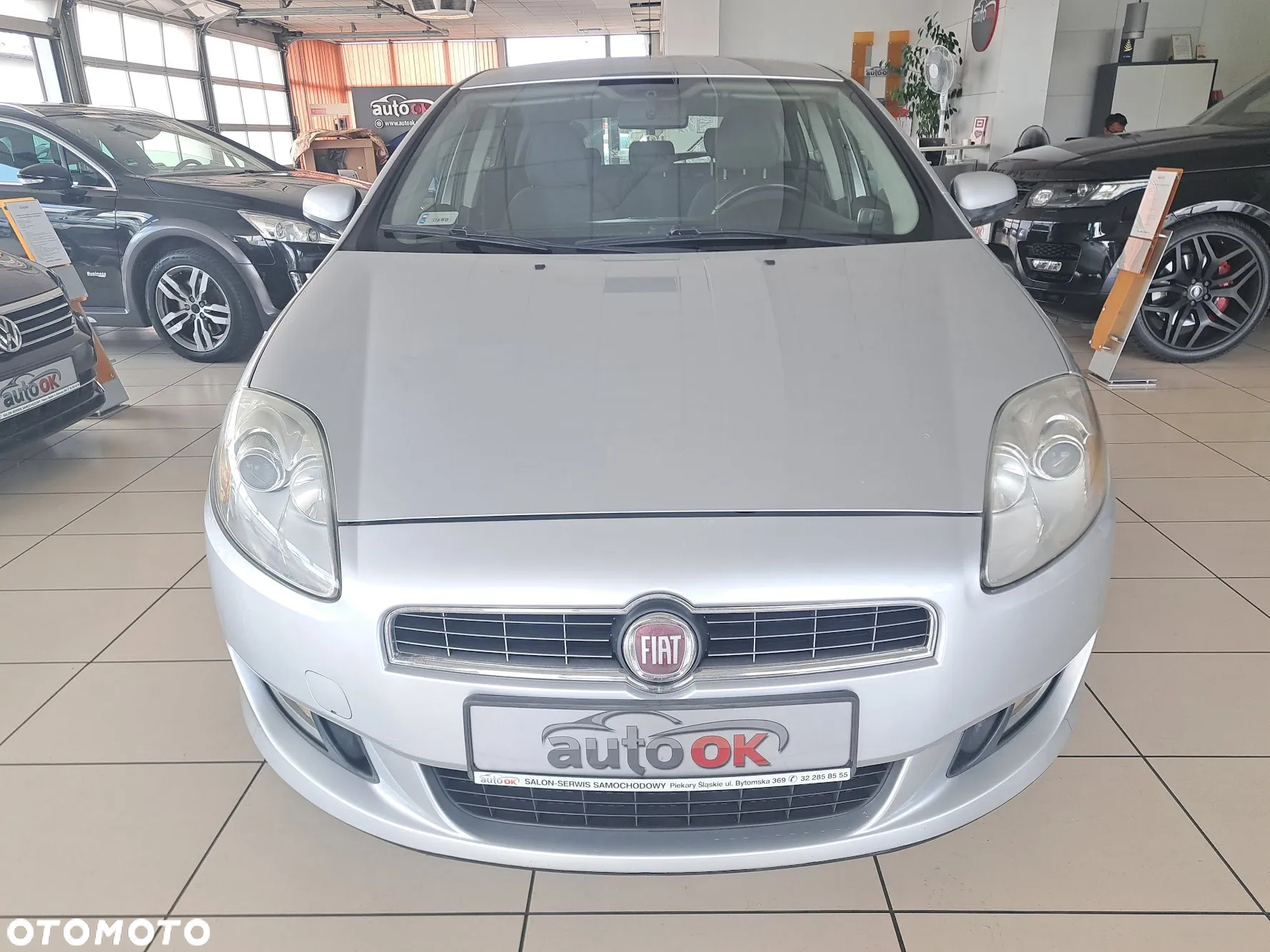 Fiat Bravo 1.4 16V Dynamic - 2