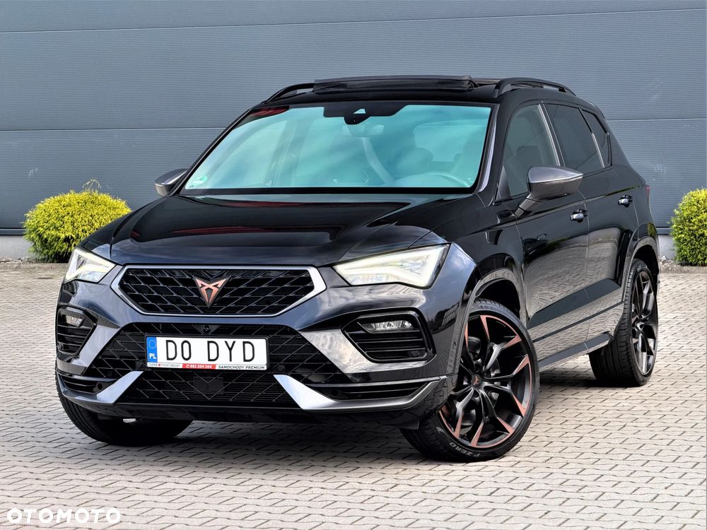 Cupra Ateca 2.0 TSI 4Drive DSG Limited Edition - 2