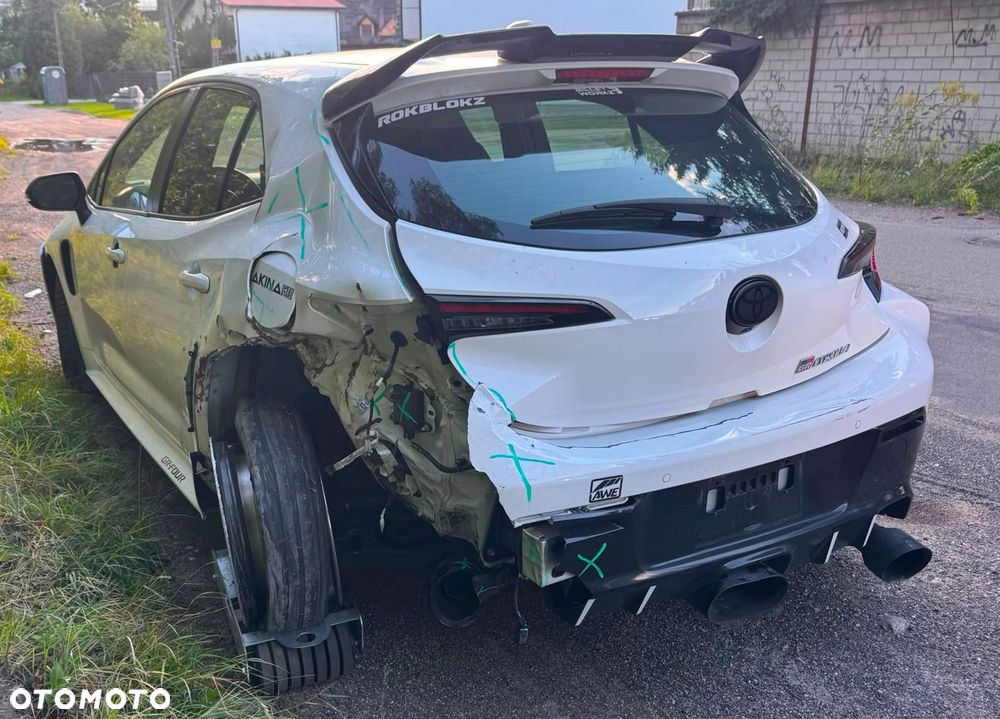 Toyota GR Corolla - 6