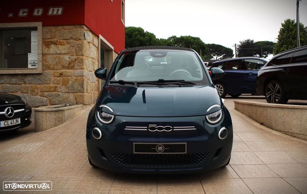 Fiat 500e by Bocelli - 44