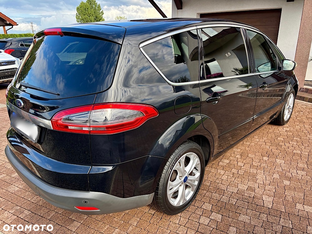 Ford S-Max 2.0 TDCi Titanium - 11