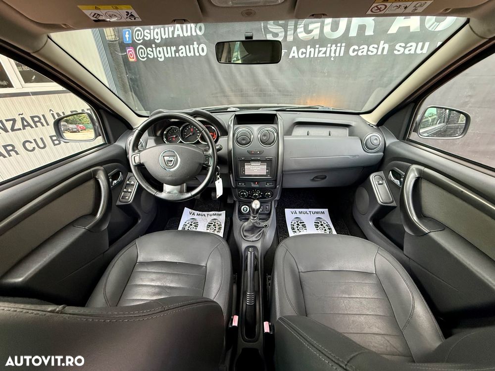 Dacia Duster 1.2 TCe 4x4 Laureate - 19