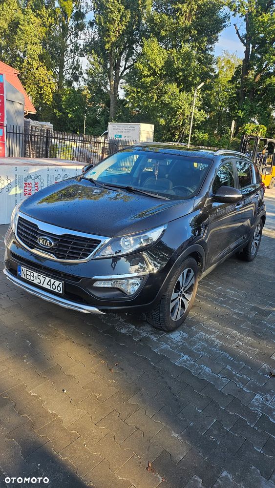 Kia Sportage 1.7 CRDI S 2WD - 1