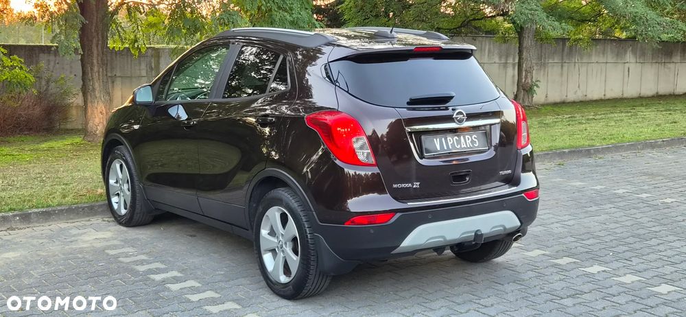 Opel Mokka X 1.4 ECOTEC Start/Stop Design Line - 13