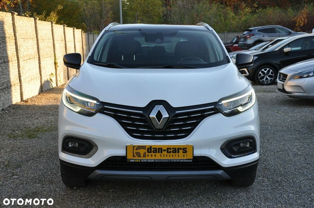 Renault Kadjar 1.3 TCe FAP Black Edition EDC - 8
