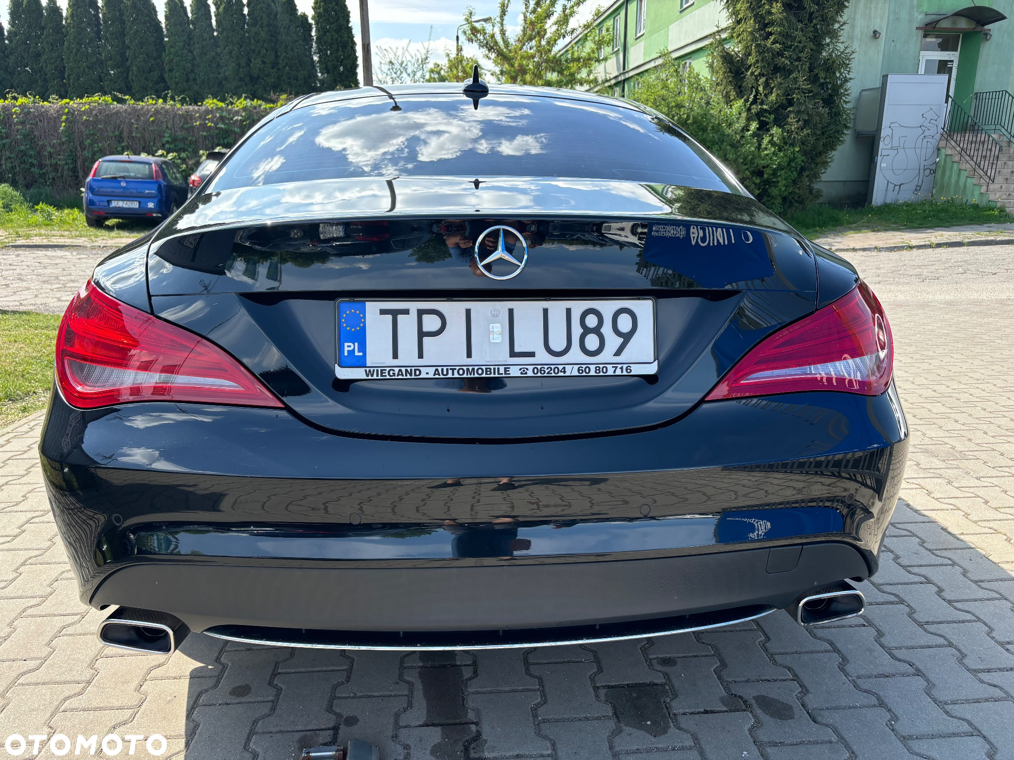 Mercedes-Benz CLA 220 CDI 7G-DCT AMG Line - 4