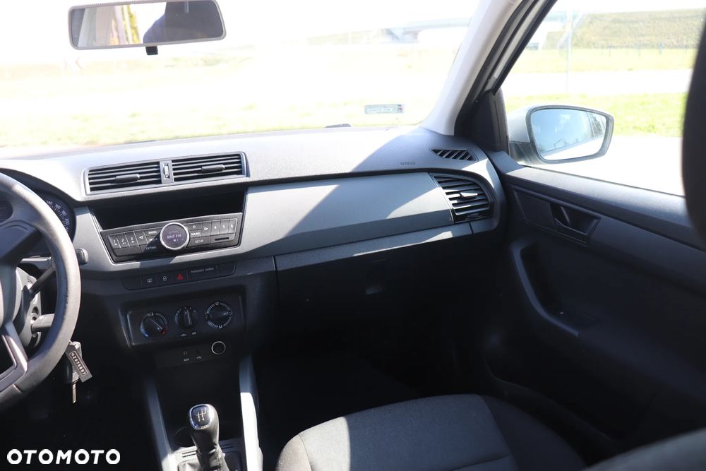 Skoda Fabia 1.4 TDI Active - 24