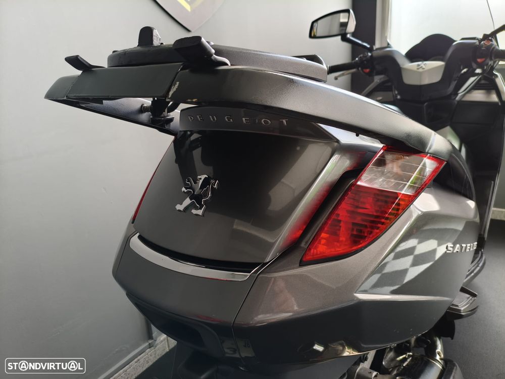 Peugeot Satelis Maxi - 7