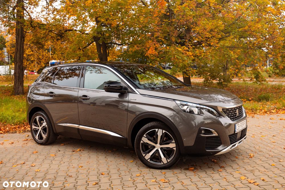 Peugeot 3008 - 2