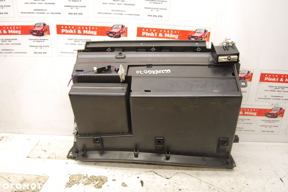 SCHOWEK PASAŻERA 66208AG070 SUBARU LEGACY IV LIFT - 5