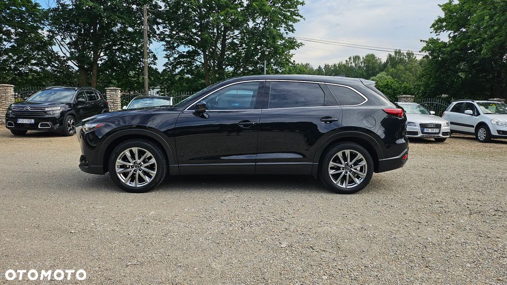 Mazda CX-9 - 9