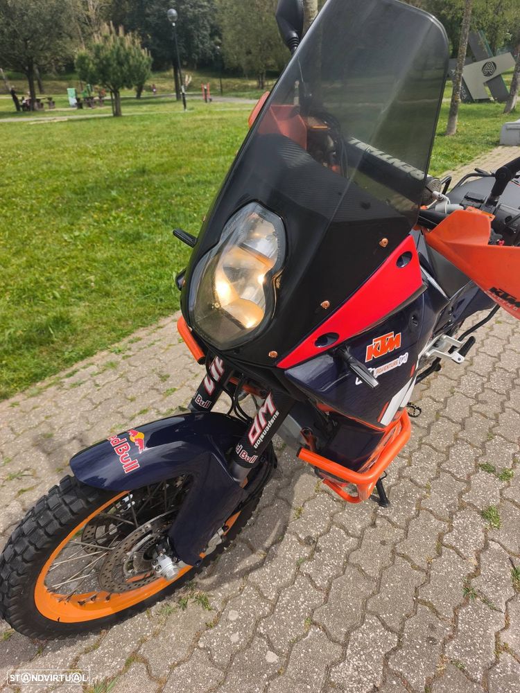 KTM Adventure 990 - 7