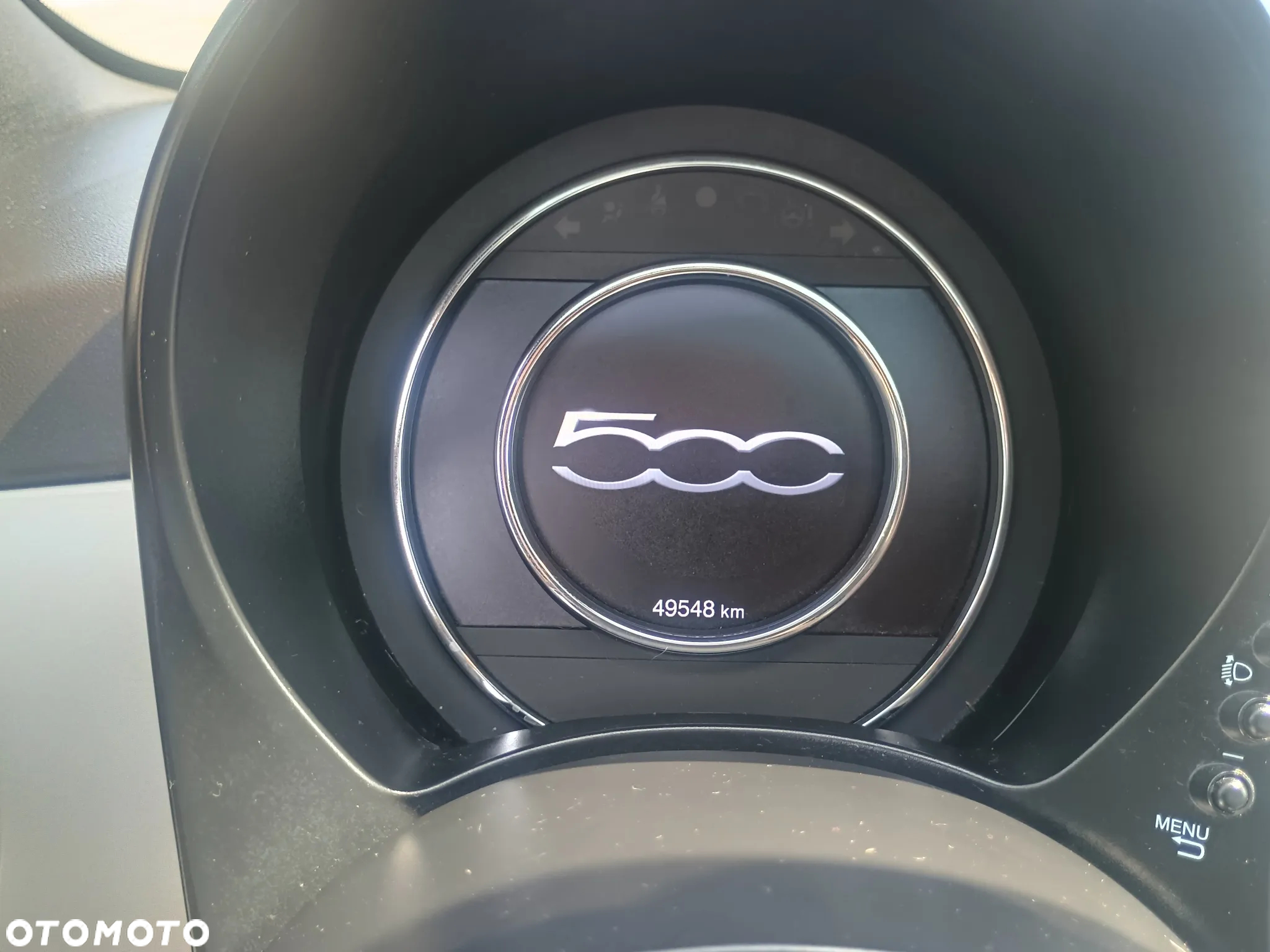 Fiat 500 1.0 Hybrid Lounge - 23
