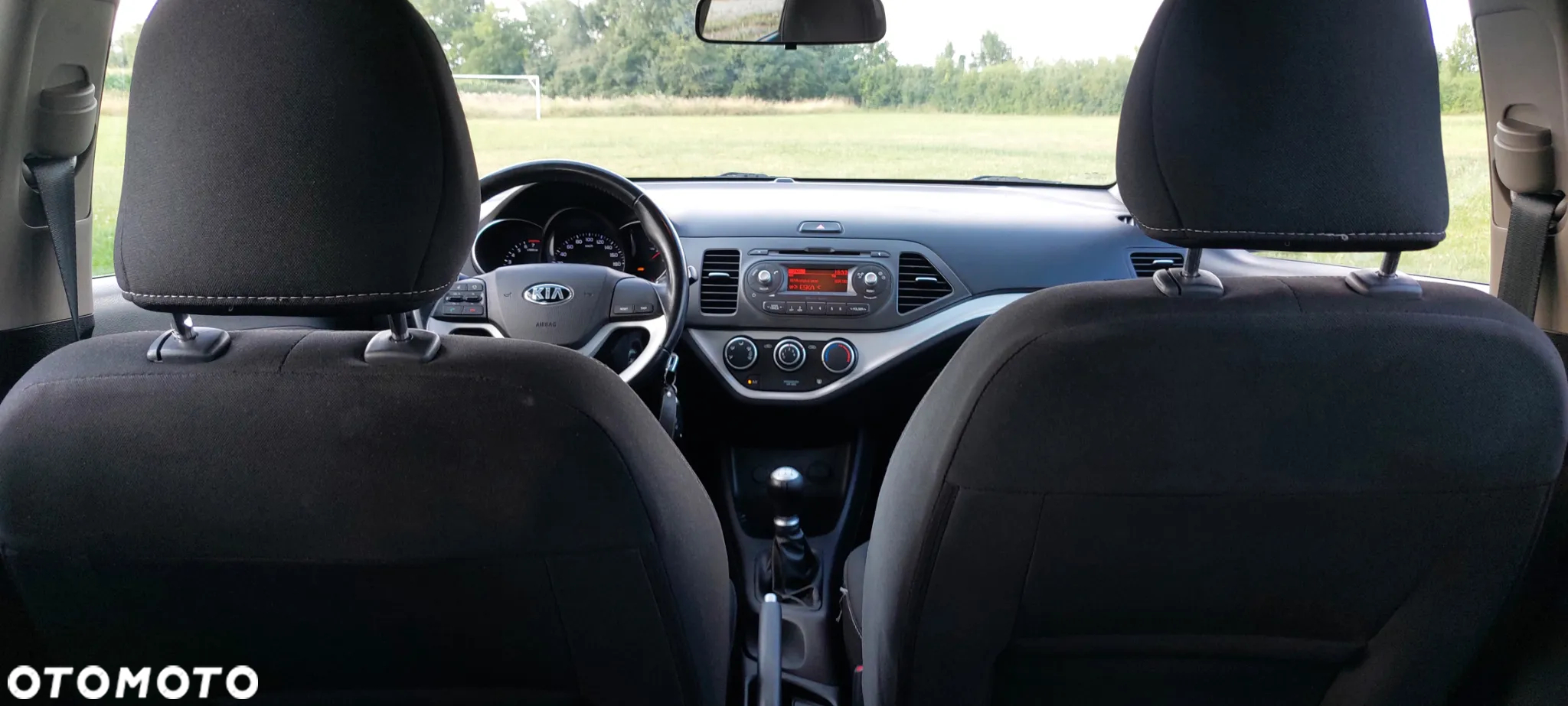 Kia Picanto 1.0 Dream-Team Edition - 19