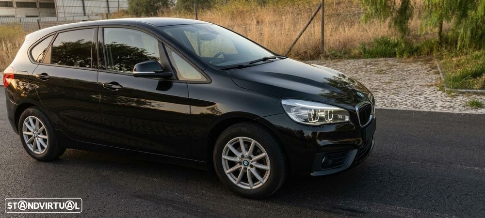 BMW 218 2015 photo 5