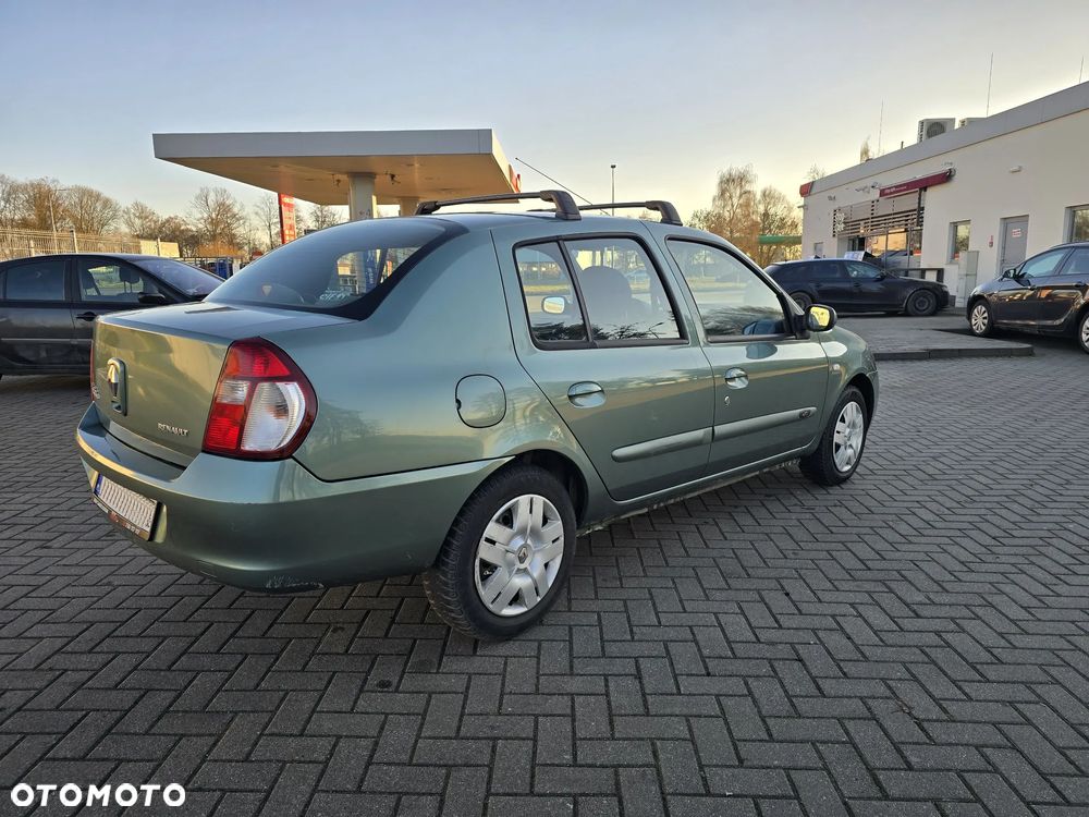 Renault Thalia 1.5 dCi Expression - 4