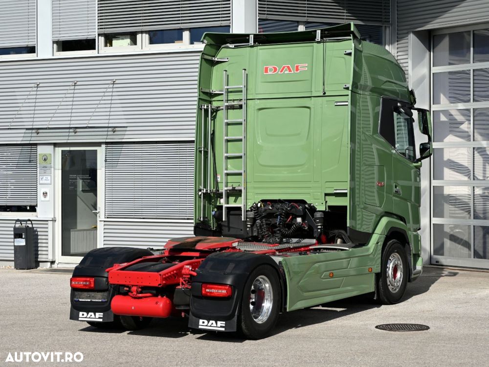 DAF XG+ 530 FT new model - 2