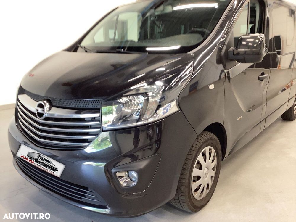 Opel Vivaro L1H1 - 12