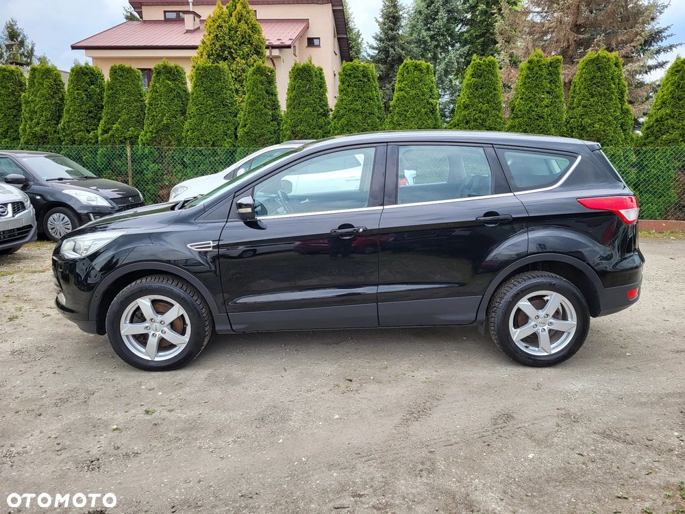 Ford Kuga 2.0 TDCi 4x4 Business Edition - 5